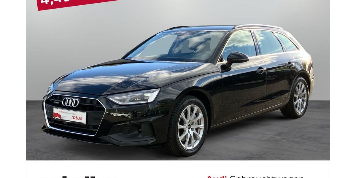 Audi A4 27.500 km 38.480 € Kitzingen 97318