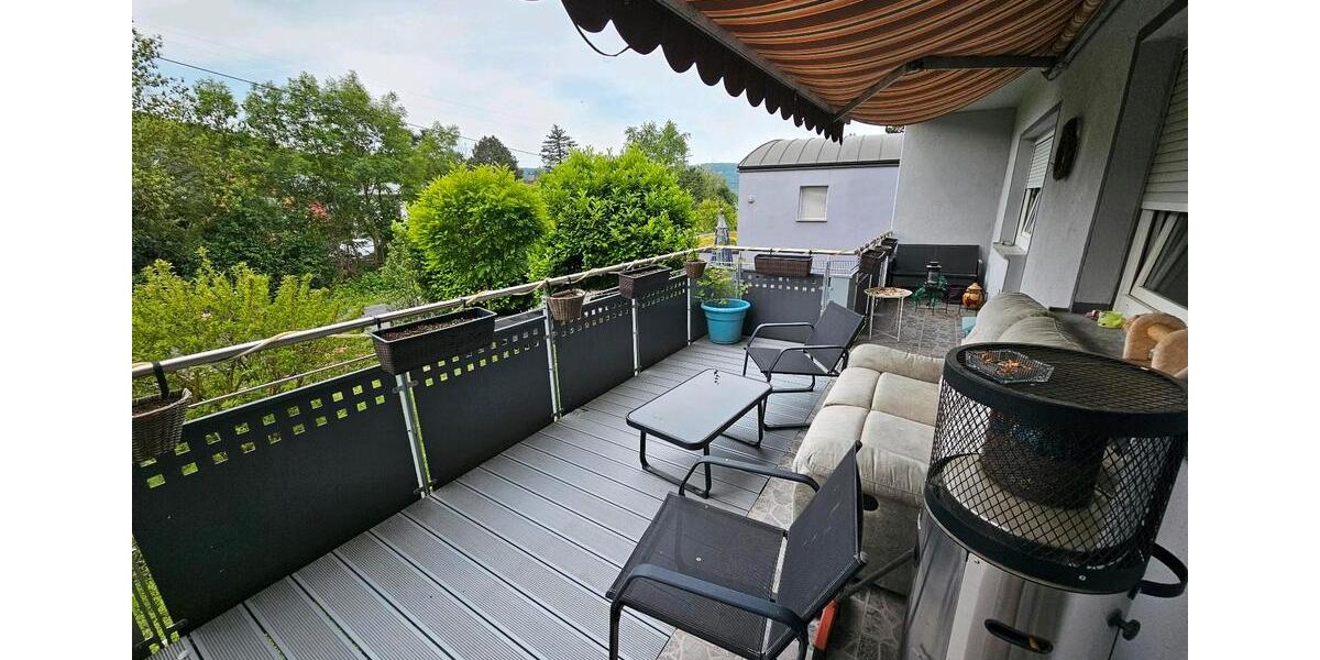 Erdgeschoßwohnung Würzburg Dürrbachau - 4 Zimmer, 107 m&sup2;, 650&euro; | Angebot:26661533
