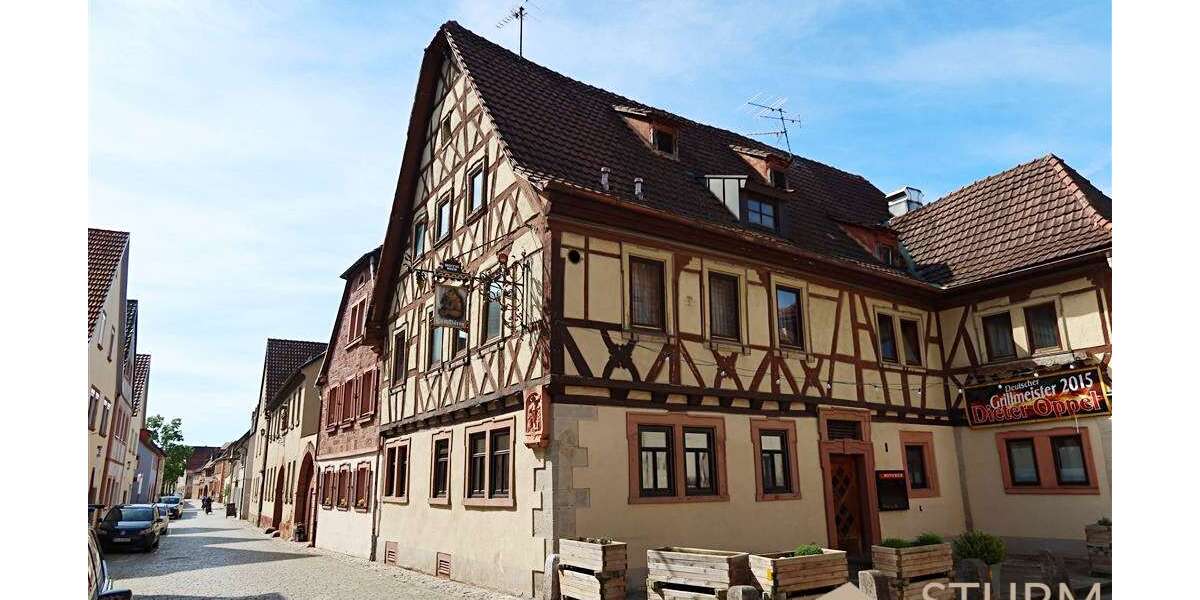 Gewerbeobjekt Thüngersheim - 320.000&euro; | Angebot:27178678