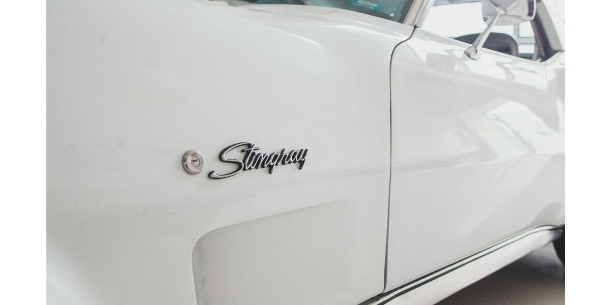 Corvette C3 13.600 km 36.000 &euro; Ochsenfurt 97199