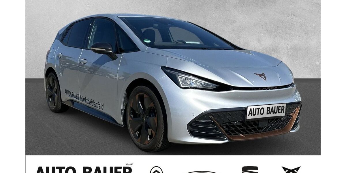 Cupra Born 13.118 km 32.990 € Marktheidenfeld 97828