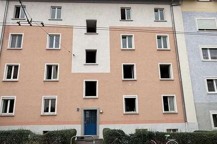 Wohnung Würzburg Dürrbachau - 3 Zimmer, 58 m&sup2;, 225.000&euro; | Angebot:27427113