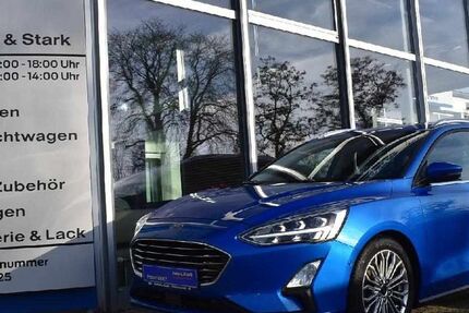 Ford Focus 70.000 km 17.990 &euro; Unterpleichfeld 97294