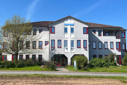 Top gepflegte GewerbeImmobilie für BüroLager und Produktion in Wertheim Mondfeld!