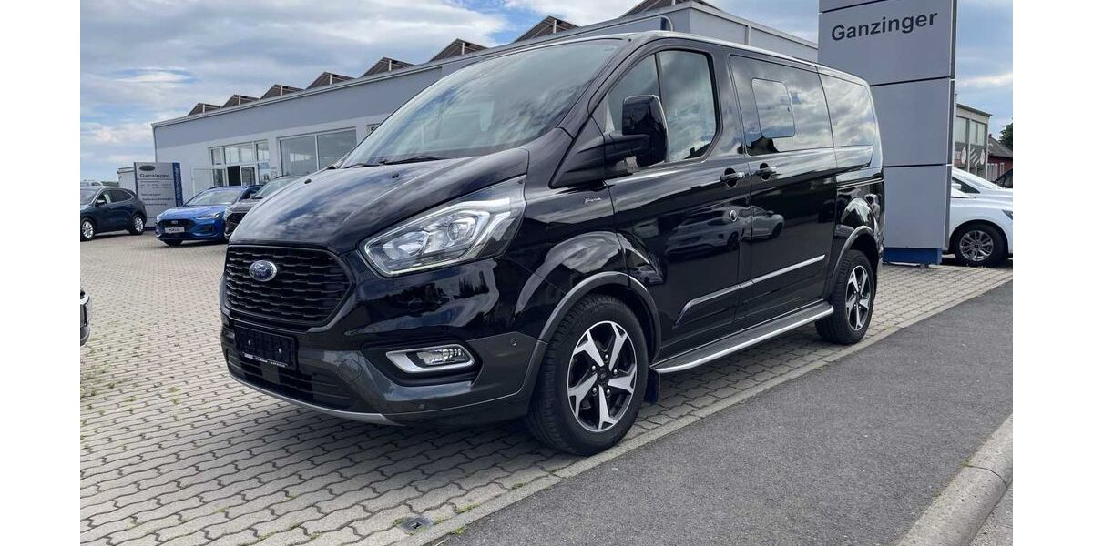 Ford Tourneo Custom 30.991 km 40.990 &euro; Heidenfeld 97520