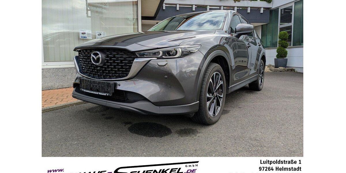 Mazda CX-5 117.956 km 20.950 € Helmstadt 97264
