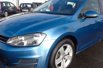 VW Golf 86.500 km 10.999 &euro; Tauberbischofsheim 97941