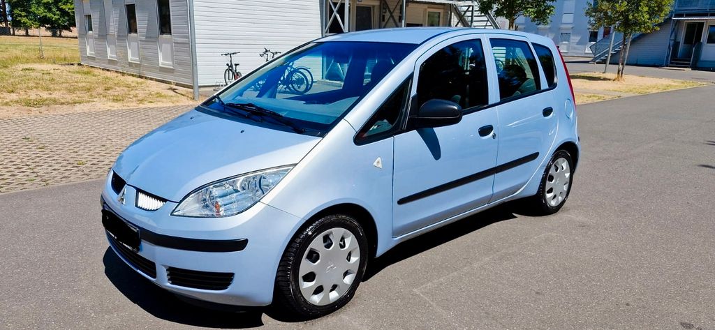 Mitsubishi Colt 68.000 km 3.900 &euro; Marktheidenfeld 97828