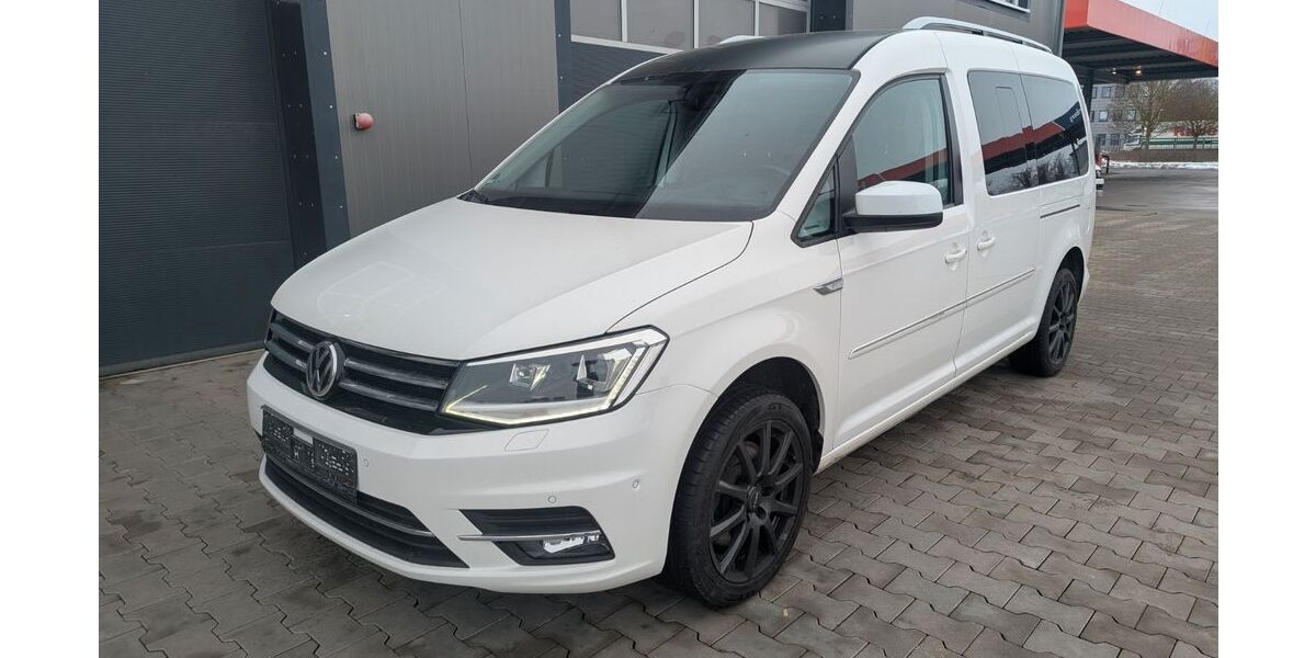 VW Caddy 149.000 km 17.590 &euro; Würzburg 97072