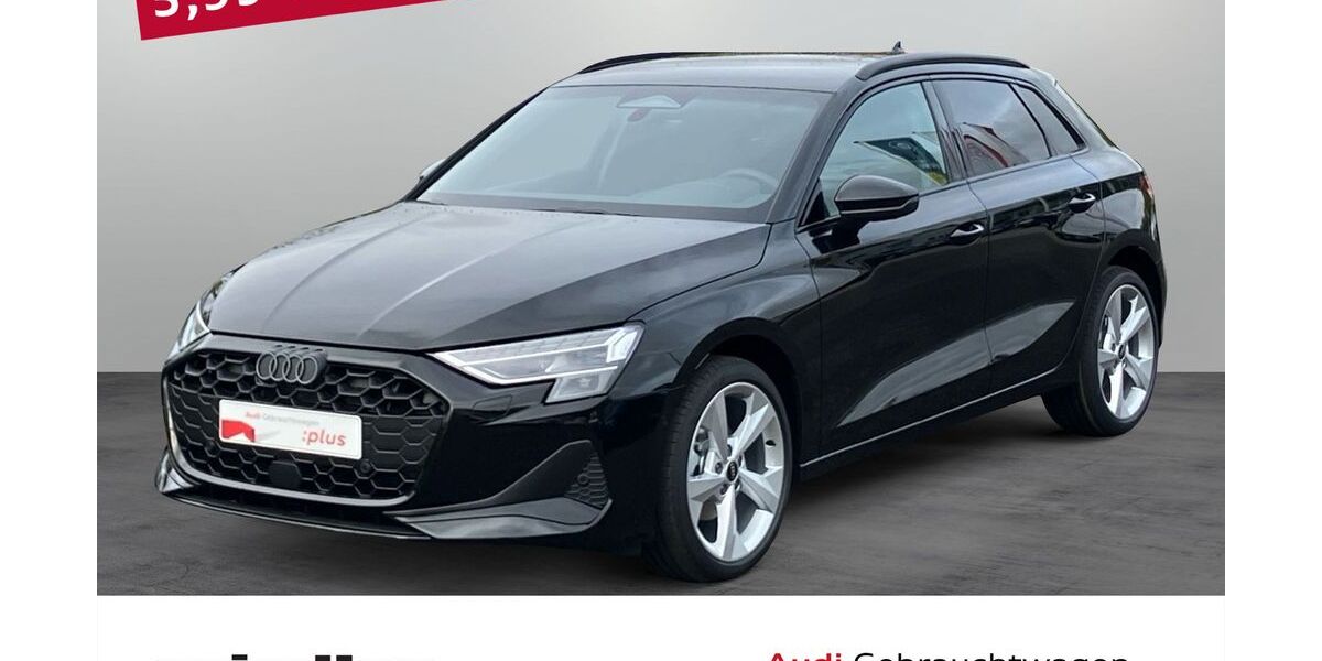 Audi A3 4.500 km 31.980 € Würzburg 97076