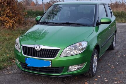 Skoda Fabia 151.000 km 4.990 € Schwarzach 97359