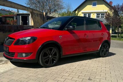 Skoda Fabia 138.000 km 4.399 &euro; Würzburg 97084