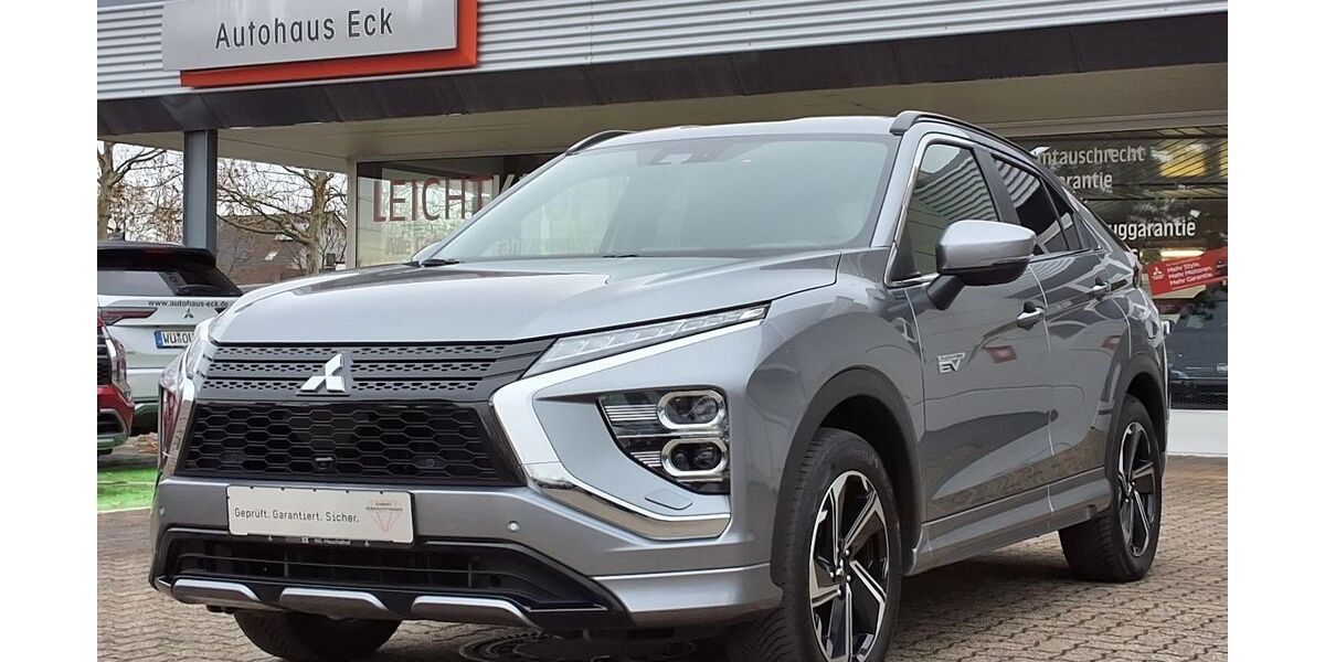 Mitsubishi Eclipse Cross 17.547 km 25.990 € Würzburg 97084