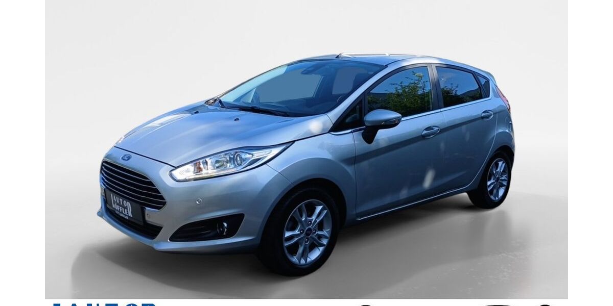 Ford Fiesta 46.305 km 9.405 &euro; Würzburg 97076