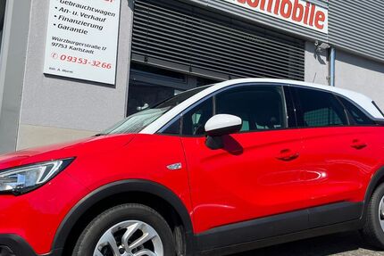 Opel Crossland (X) 100.000 km 10.900 &euro; Karlstadt 97753