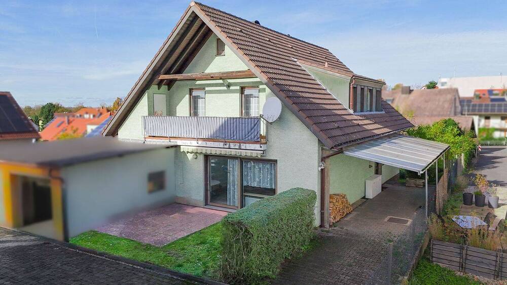 Mehrfamilienhaus, Wohnhaus Waldbüttelbrunn - 7 Zimmer, 164 m&sup2;, 380.000&euro; | Angebot:26016142