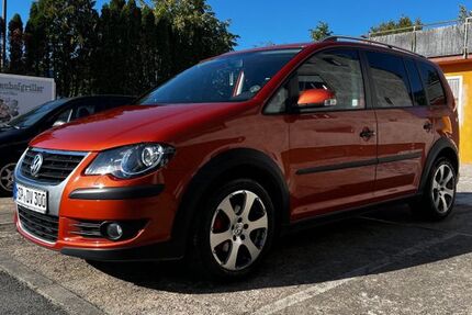 VW Touran 226.108 km 5.400 &euro; Hettstadt 97265