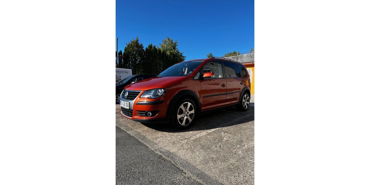 VW Touran 226.108 km 5.400 &euro; Hettstadt 97265