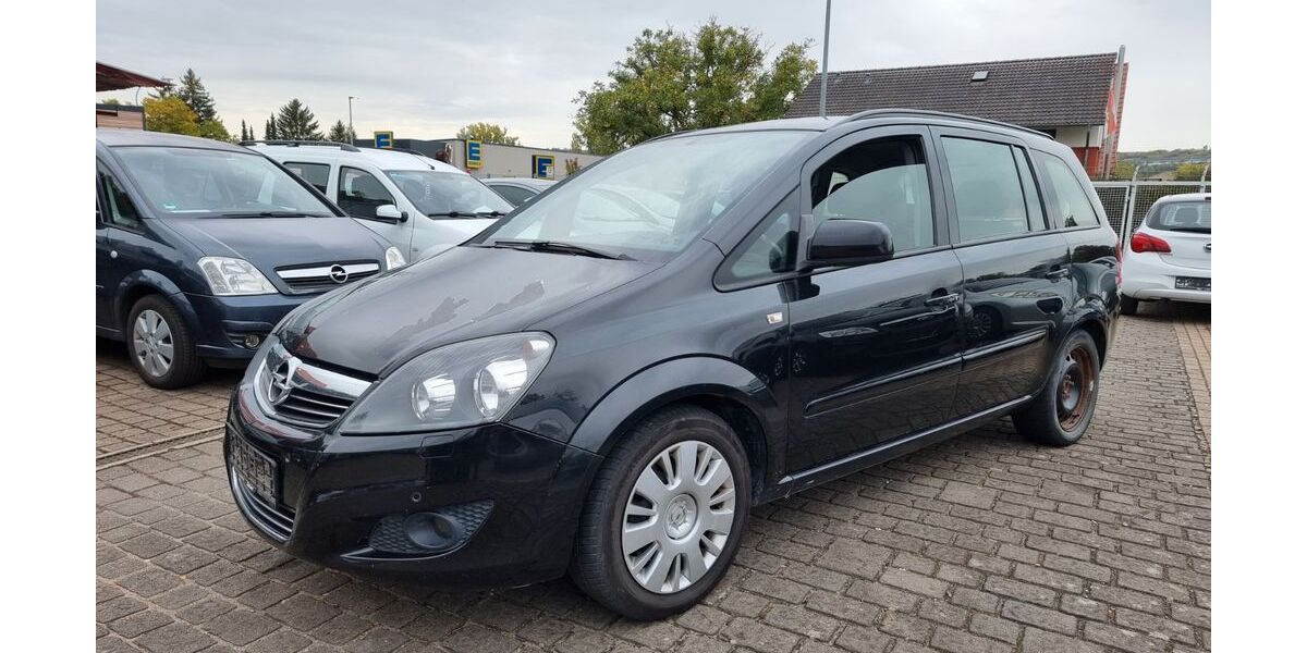 Opel Zafira 220.000 km 2.200 € Randersacker 97236