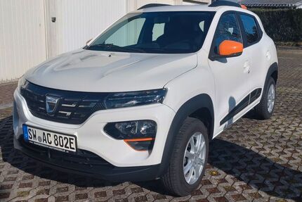 Dacia Spring 13.500 km 11.200 &euro; Bergrheinfeld 97493