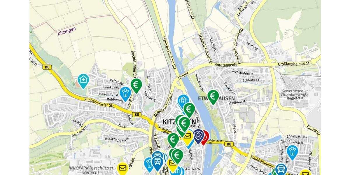 Bezugsfertig! Modernisierte 3 ZW. mit großen Balkon 3 zimmer