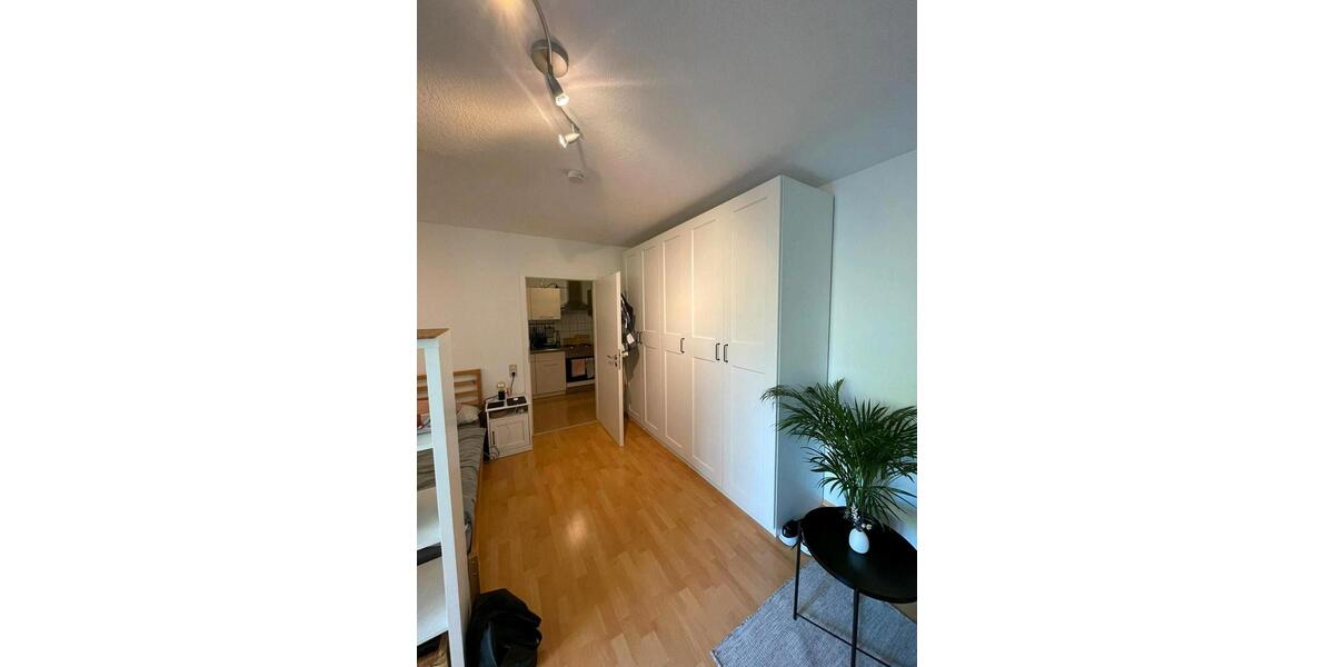 Etagenwohnung Würzburg Lindleinsmühle - 1 Zimmer, 28 m&sup2;, 139.000&euro; | Angebot:26729931