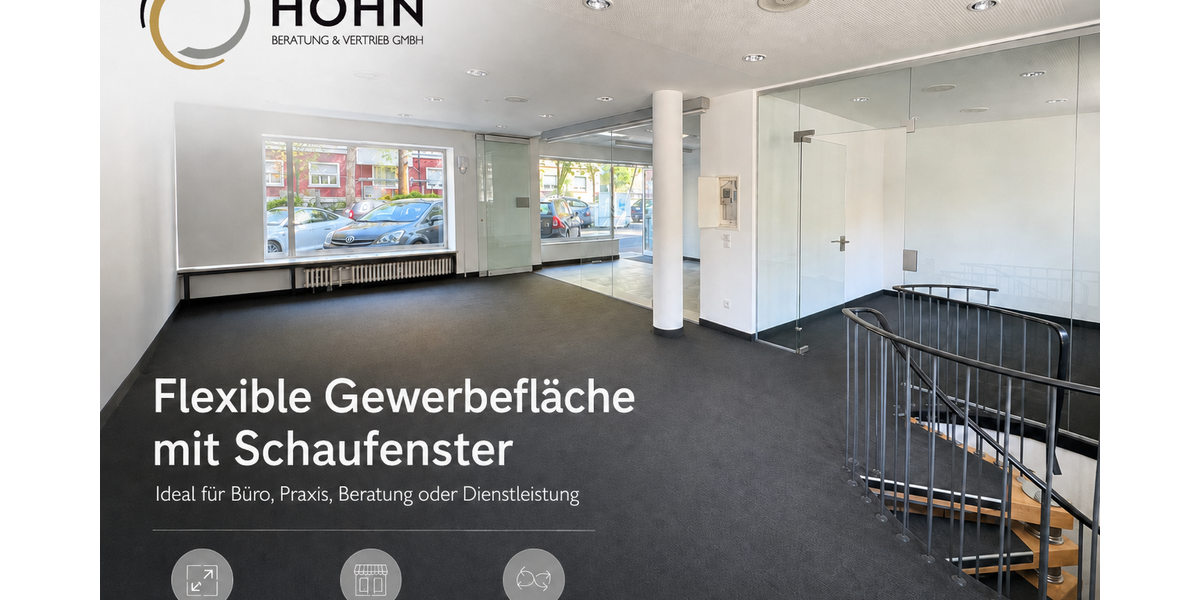 Gewerbeobjekt Würzburg Frauenland - 2.000&euro; | Angebot:27129211