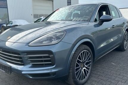 Porsche Cayenne 104.000 km 52.000 &euro; Grünsfeld 97947