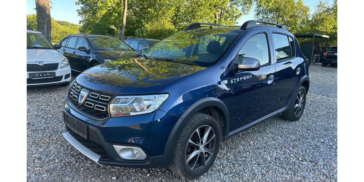 Dacia Sandero 166.850 km 5.290 &euro; Würzburg 97076