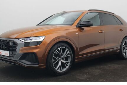 Audi Q8 66.000 km 55.980 &euro; Würzburg 97076