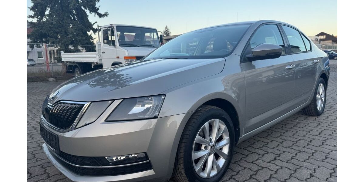 Skoda Octavia 80.000 km 9.990 &euro; Karlstadt 97753