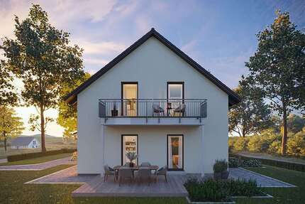 Haus Sonderhofen - 6 Zimmer, 153 m&sup2;, 250.699&euro; | Angebot:25760842