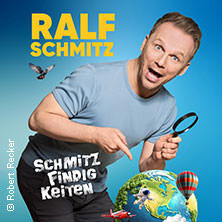 Ralf Schmitz - Schmitzfindigkeiten Würzburg