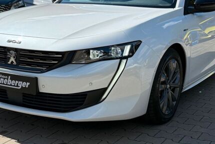 Peugeot 508 60.311 km 20.990 &euro; Theilheim 97288