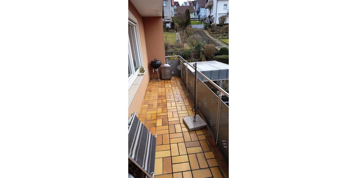 Wohnung in Theilheim zu vermieten 4 zimmer