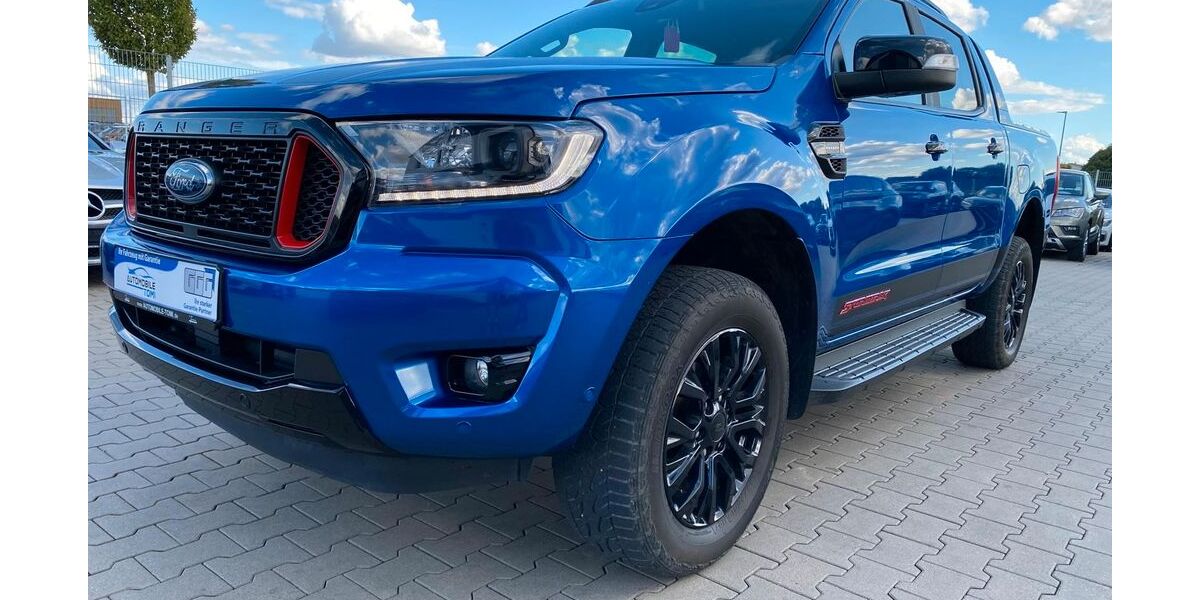 Ford Ranger 98.916 km 30.500 € Bergtheim 97241