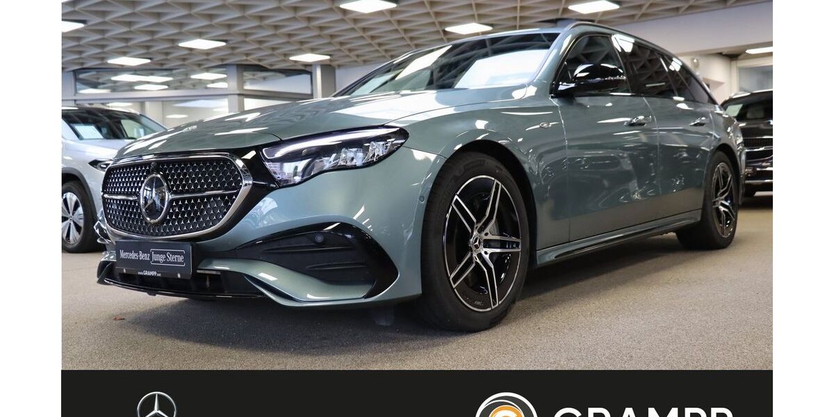 Mercedes-Benz E 300 8.050 km 54.750 € Karlstadt 97753