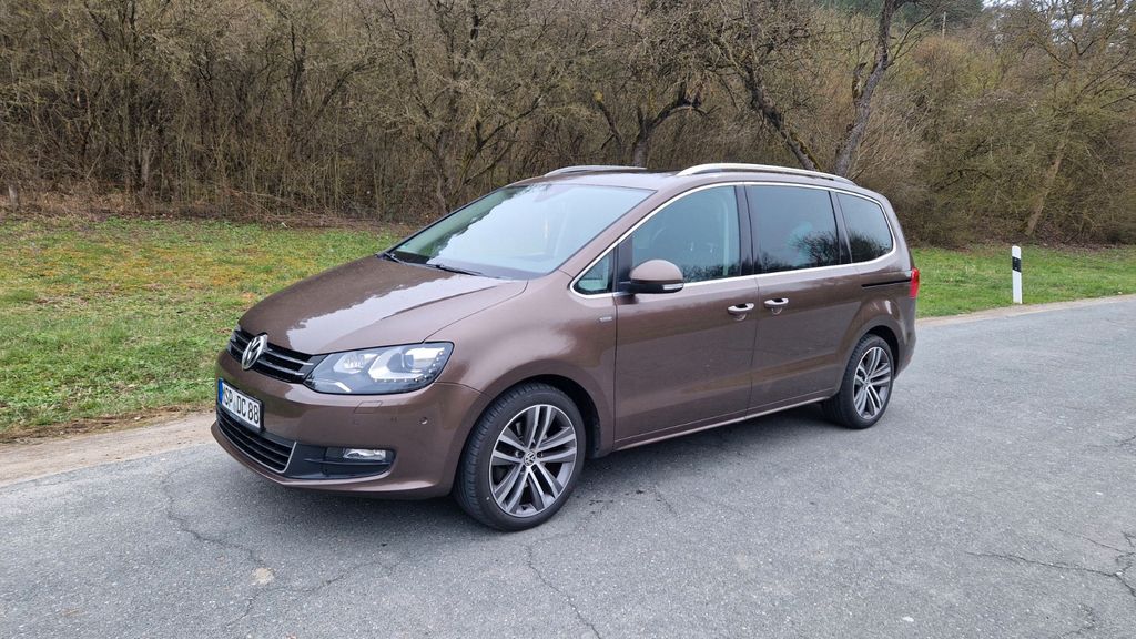 VW Sharan 175.000 km 12.000 &euro; Marktheidenfeld 97828