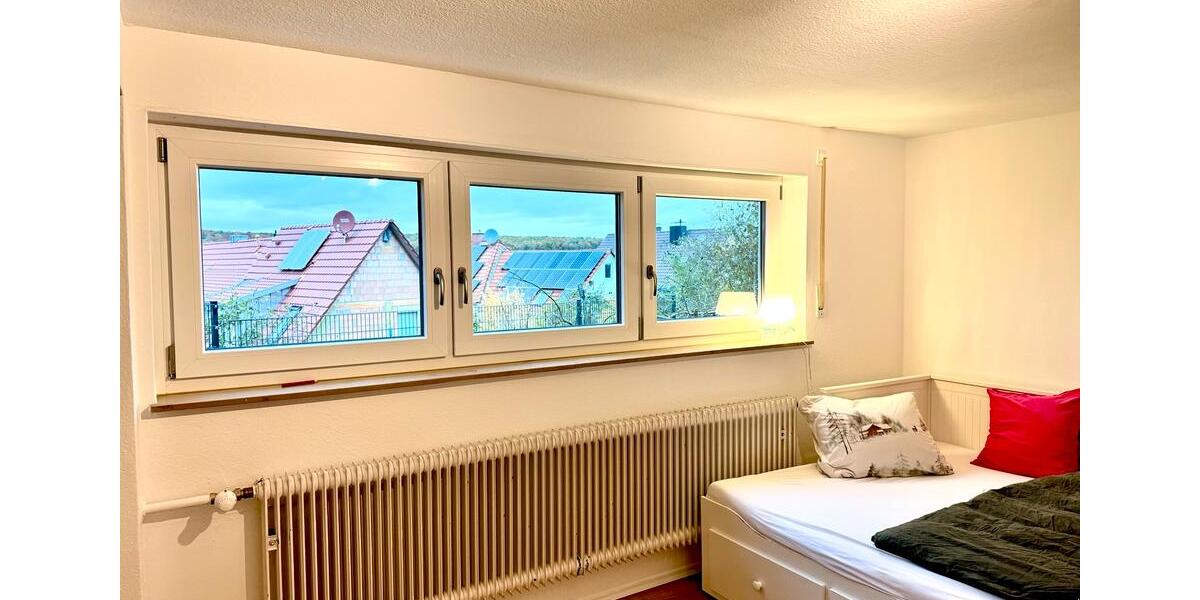 Erdgeschoßwohnung Würzburg Frauenland - 1.5 Zimmer, 38 m&sup2;, 610&euro; | Angebot:25980094