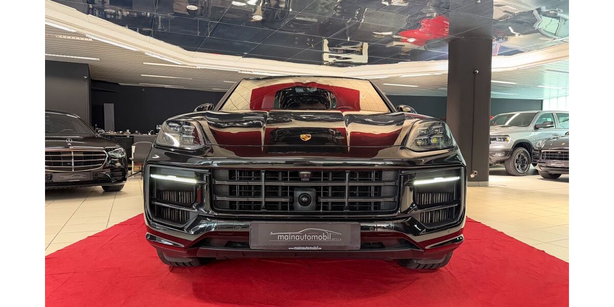 Porsche Cayenne 54.000 km 114.840 &euro; Würzburg 97070