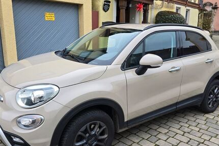 Fiat 500X 148.000 km 8.900 &euro; Randersacker 97236