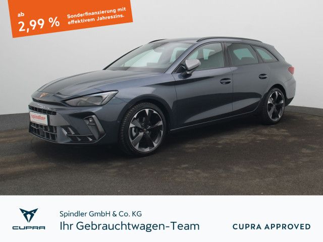 Cupra Leon 27.500 km 30.380 &euro; Würzburg 97076