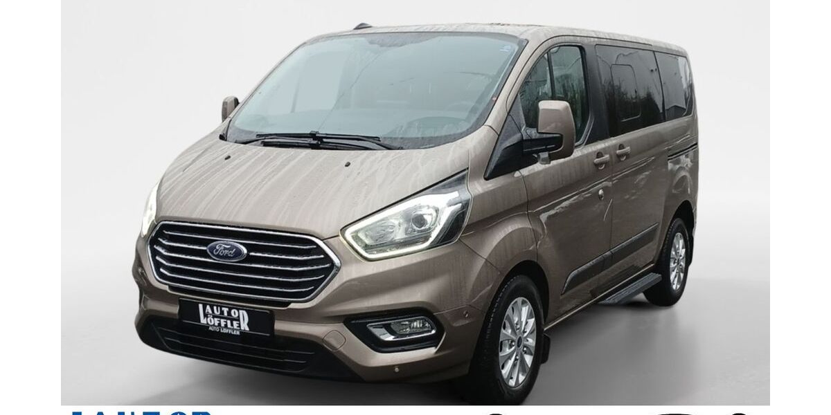 Ford Tourneo Custom 25.078 km 35.603 &euro; Würzburg 97076