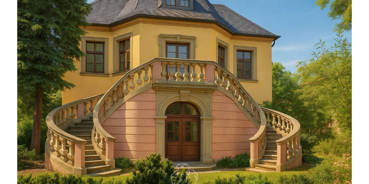 Sanderau: Ihr exklusives Gewerbe im historischen Pavillon zimmer