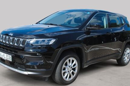 Jeep Compass 12.000 km 33.990 &euro; Würzburg 97076