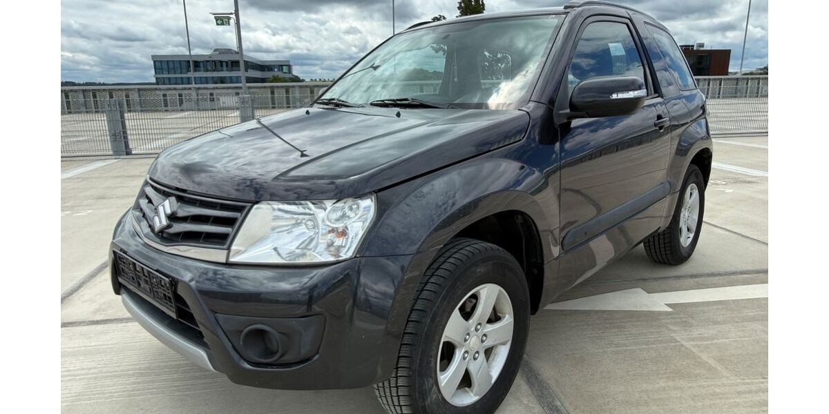 Suzuki Grand Vitara 118.000 km 9.390 &euro; Würzburg 97082