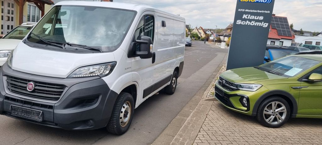 Fiat Ducato 100.000 km 14.990 &euro; Stammheim 97509