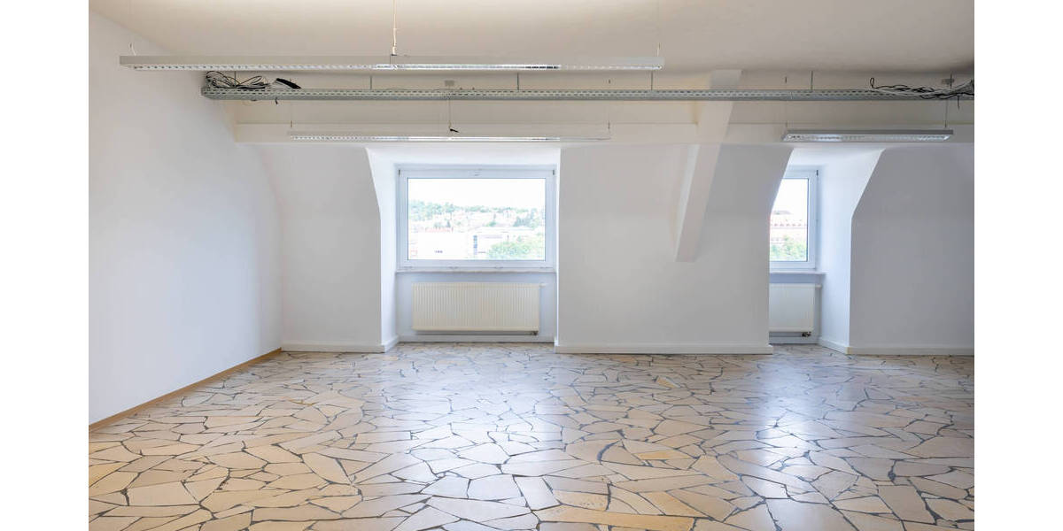 Gewerbeobjekt Würzburg Frauenland - 3 Zimmer, 266 m&sup2;, 1.995&euro; | Angebot:25771643