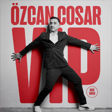 Özcan Cosar - VIP 14.11.2026 tectake ARENA