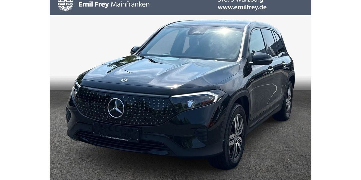 Mercedes-Benz EQB 4.212 km 42.980 &euro; Würzburg 97076